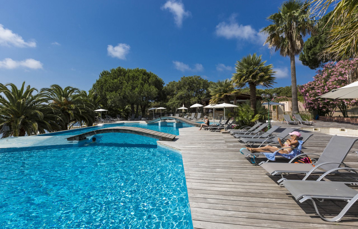 Hôtel Pierre et Vacances U Libecciu Corse - Pianotolli-Caldarello visuel 9/10