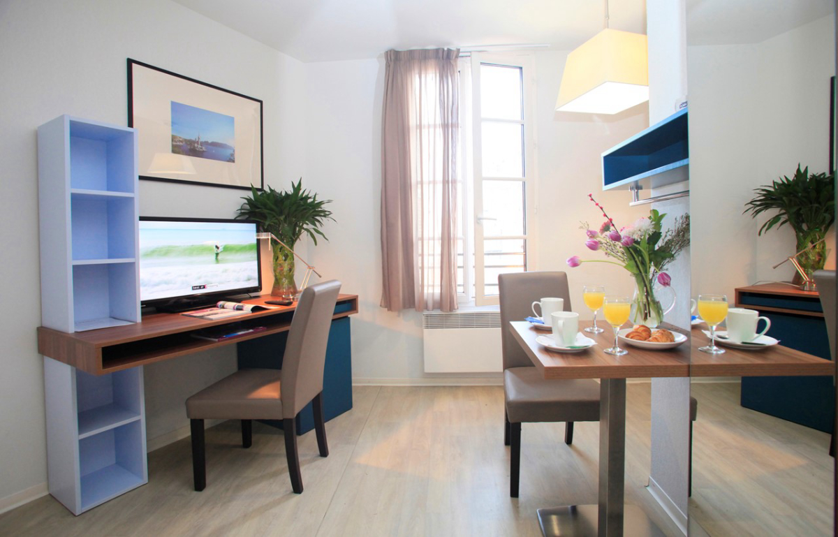 Appart'hôtel Odalys Marseille Canebière Provence-Alpes-Côte d'Azur - Marseille visuel 2/10