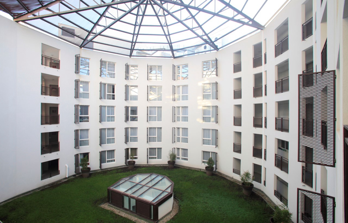 Appart'hôtel Odalys Marseille Canebière Provence-Alpes-Côte d'Azur - Marseille visuel 8/10