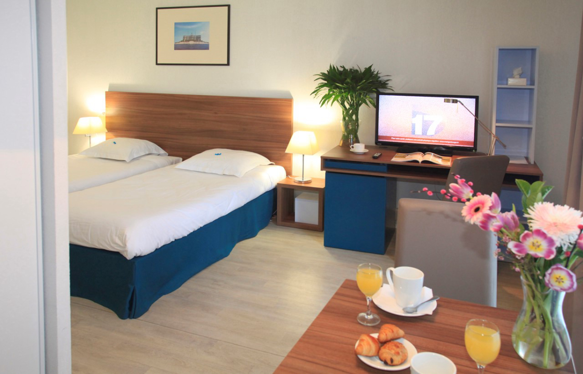 Appart'hôtel Odalys Marseille Canebière Provence-Alpes-Côte d'Azur - Marseille visuel 4/10