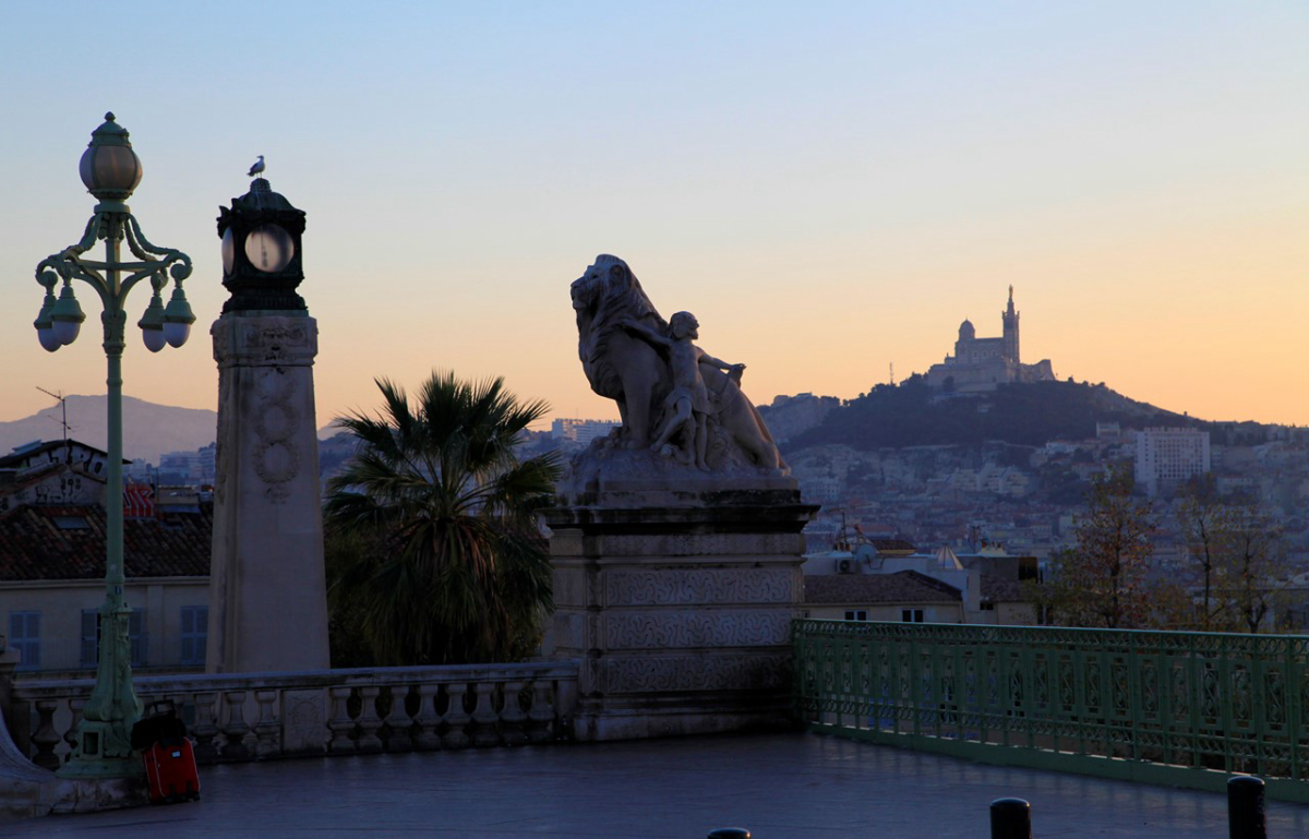 Appart'hôtel Odalys Marseille Canebière Provence-Alpes-Côte d'Azur - Marseille visuel 3/10
