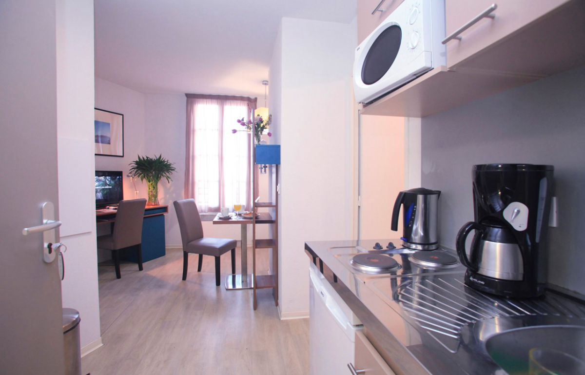 Appart'hôtel Odalys Marseille Canebière Provence-Alpes-Côte d'Azur - Marseille visuel 6/10