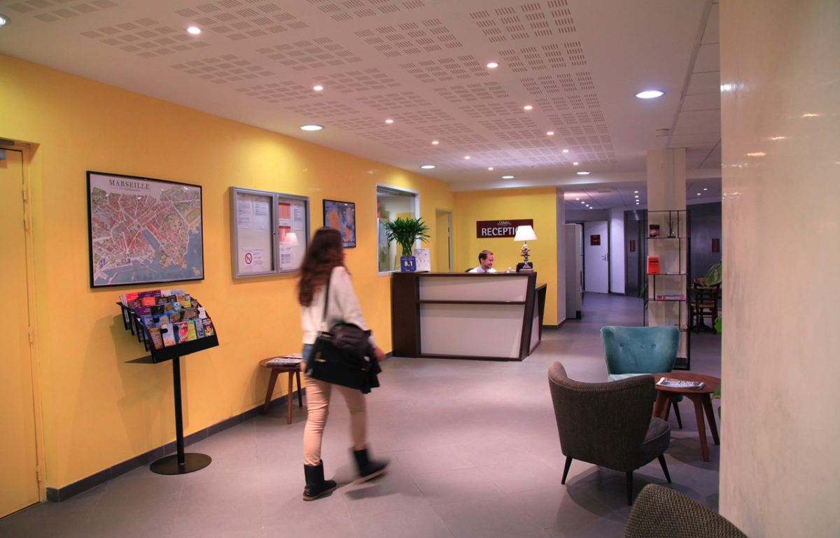 Appart'hôtel Odalys Marseille Canebière Provence-Alpes-Côte d'Azur - Marseille visuel 9/10