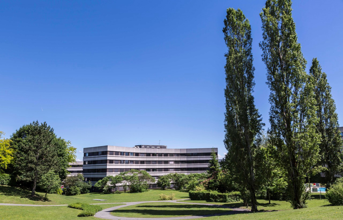 Hôtel Résidence Ferney Genève Rhône-Alpes - Ferney-Voltaire visuel 2/3