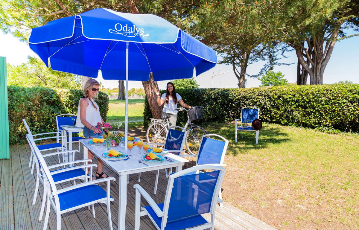 Résidence Odalys Les Hauts de Cocraud Poitou-Charentes - La Flotte visuel 10/12