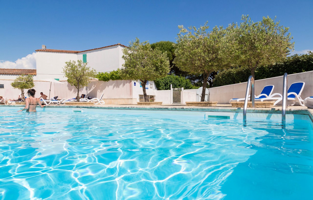 Résidence Odalys Les Hauts de Cocraud Poitou-Charentes - La Flotte visuel 3/12