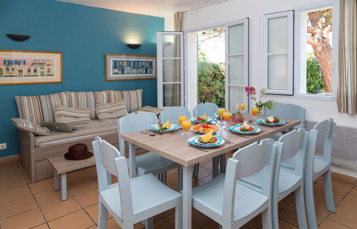 Résidence Odalys Les Hauts de Cocraud Poitou-Charentes - La Flotte visuel 5/12