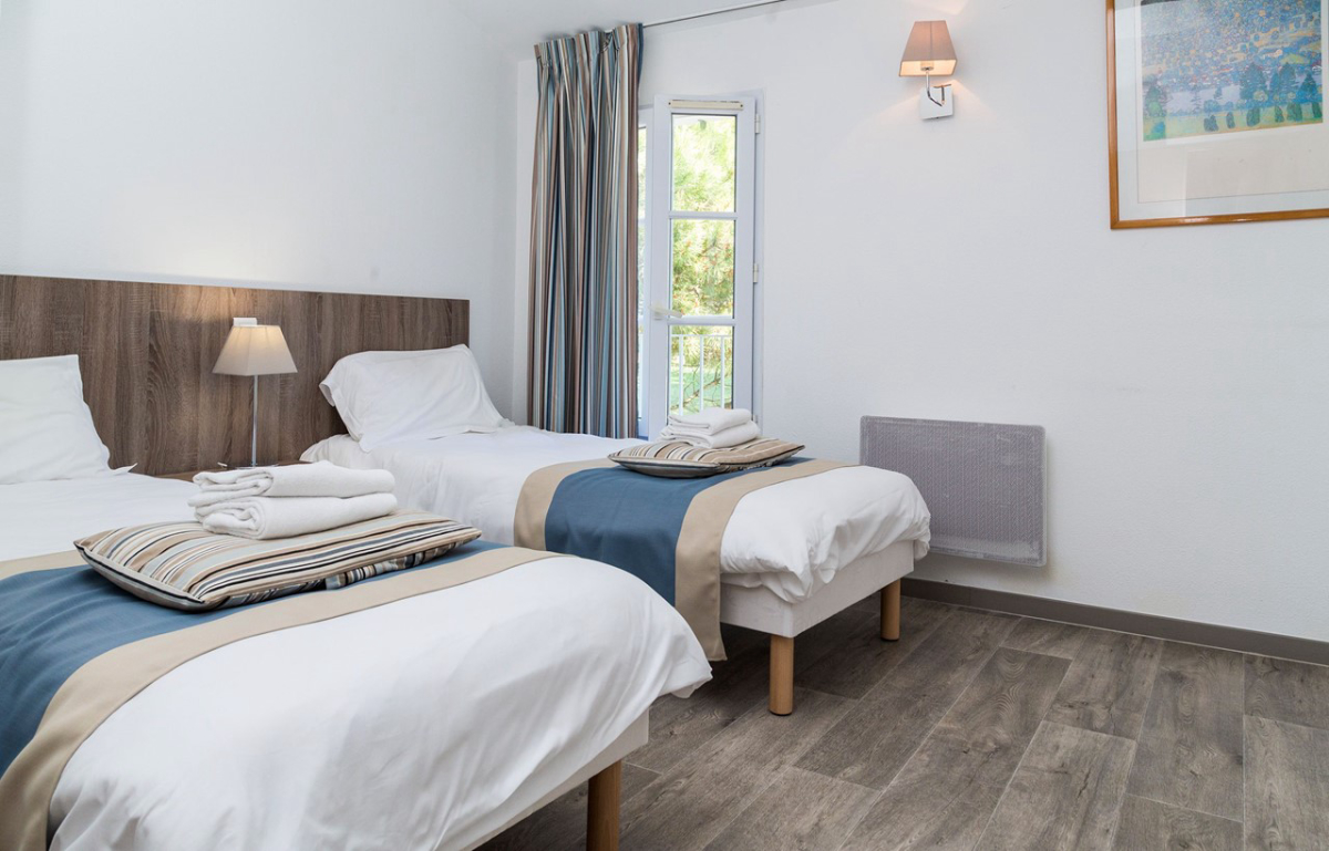 Résidence Odalys Les Hauts de Cocraud Poitou-Charentes - La Flotte visuel 8/12