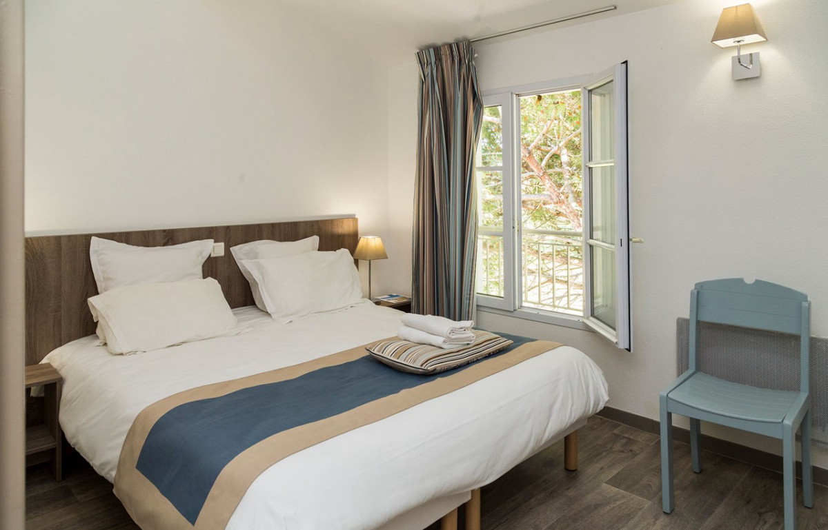 Résidence Odalys Les Hauts de Cocraud Poitou-Charentes - La Flotte visuel 7/12