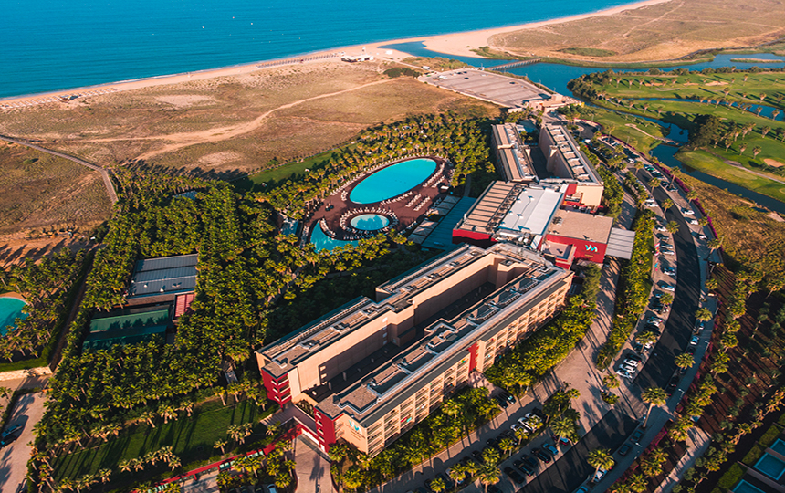 Hôtel VidaMar Resort Algarve Algarve - Albufeira visuel 1/15