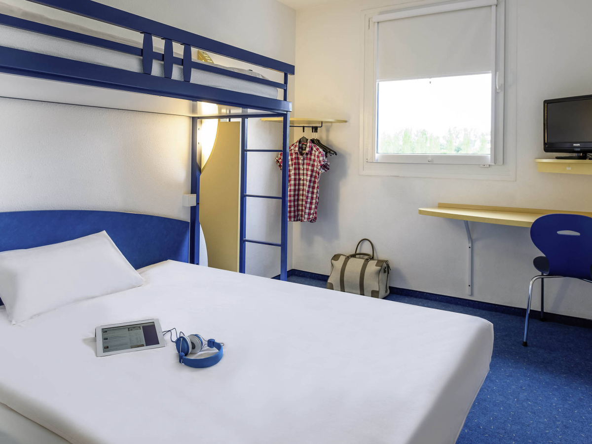 Ibis Budget Bar-le-Duc Lorraine - Bar-le-Duc visuel 1/1