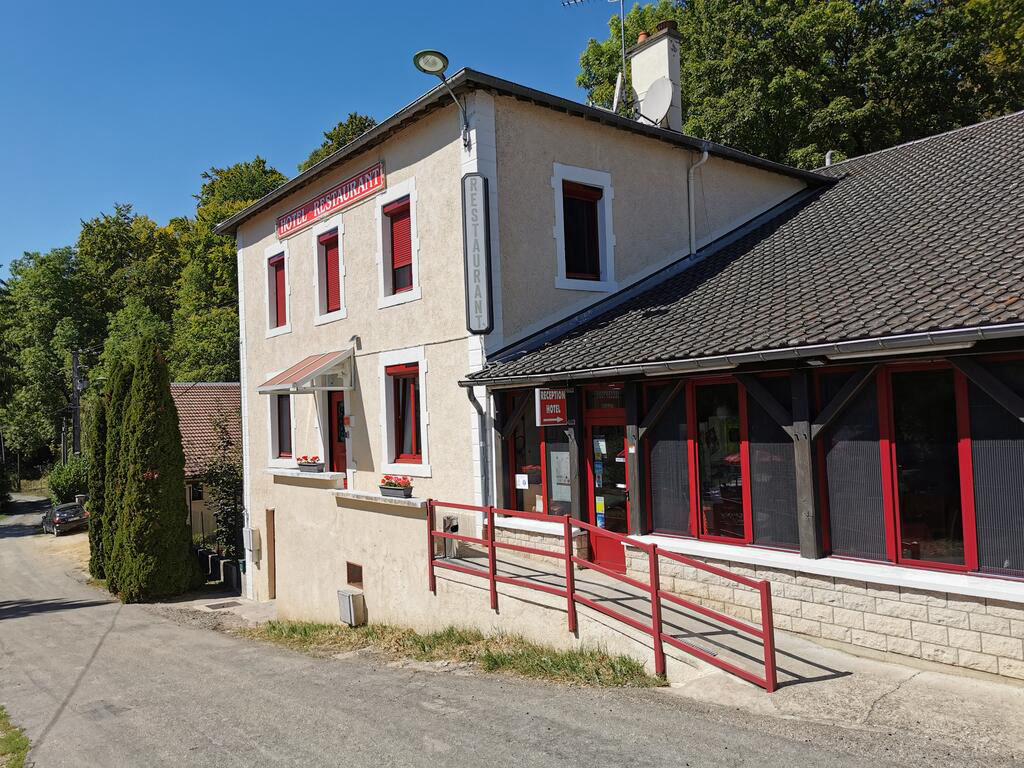 La Table des Bons Pères Lorraine - Bislée visuel 1/1