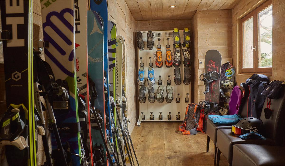 Le Chalet Iona by Madame Vacances Rhône-Alpes - Meribel - Les Allues visuel 8/8