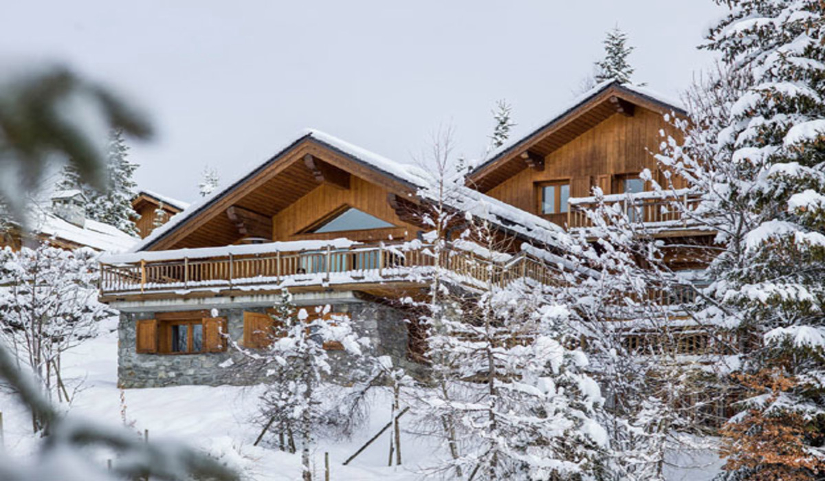 Le Chalet Iona by Madame Vacances Rhône-Alpes - Meribel - Les Allues visuel 2/8