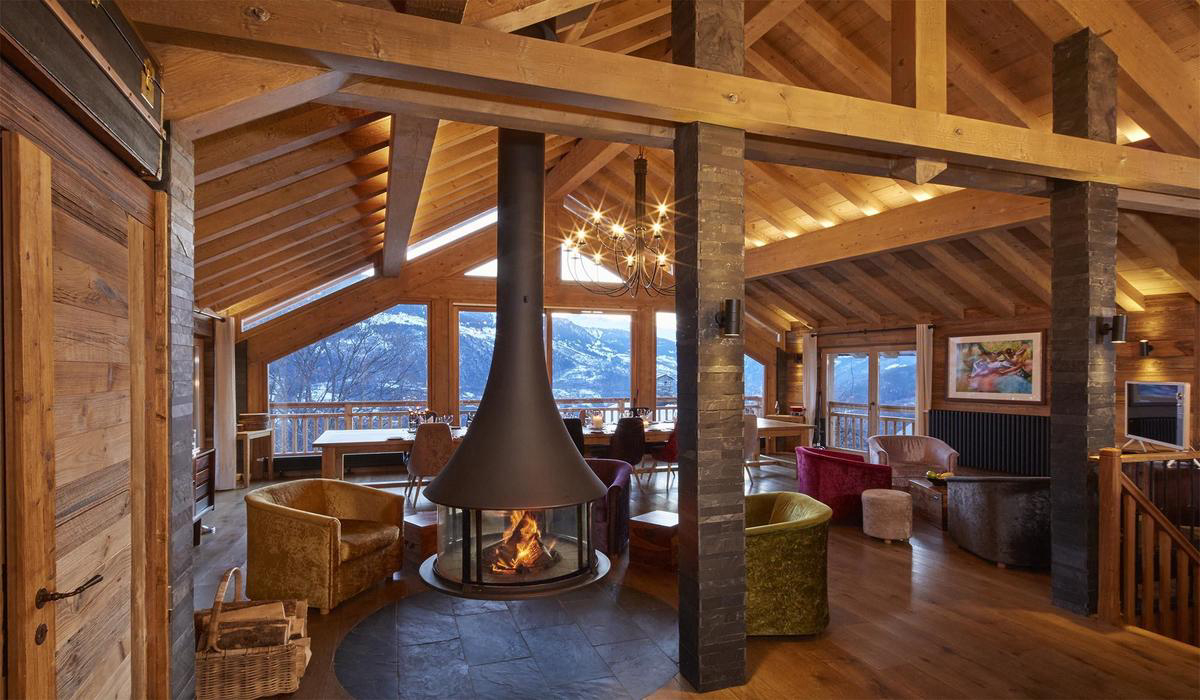 Le Chalet Iona by Madame Vacances Rhône-Alpes - Meribel - Les Allues visuel 3/8