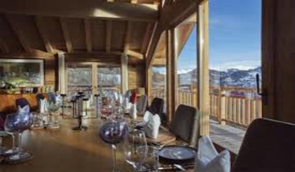 Le Chalet Iona by Madame Vacances Rhône-Alpes - Meribel - Les Allues visuel 4/8