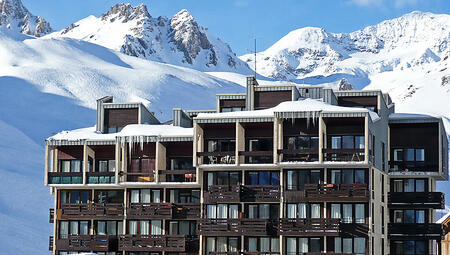Le Grand Tichot A et B Rhône-Alpes - Tignes visuel 2/5
