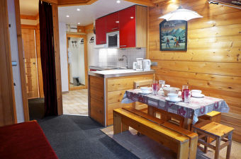 Le Grand Tichot A et B Rhône-Alpes - Tignes visuel 3/5