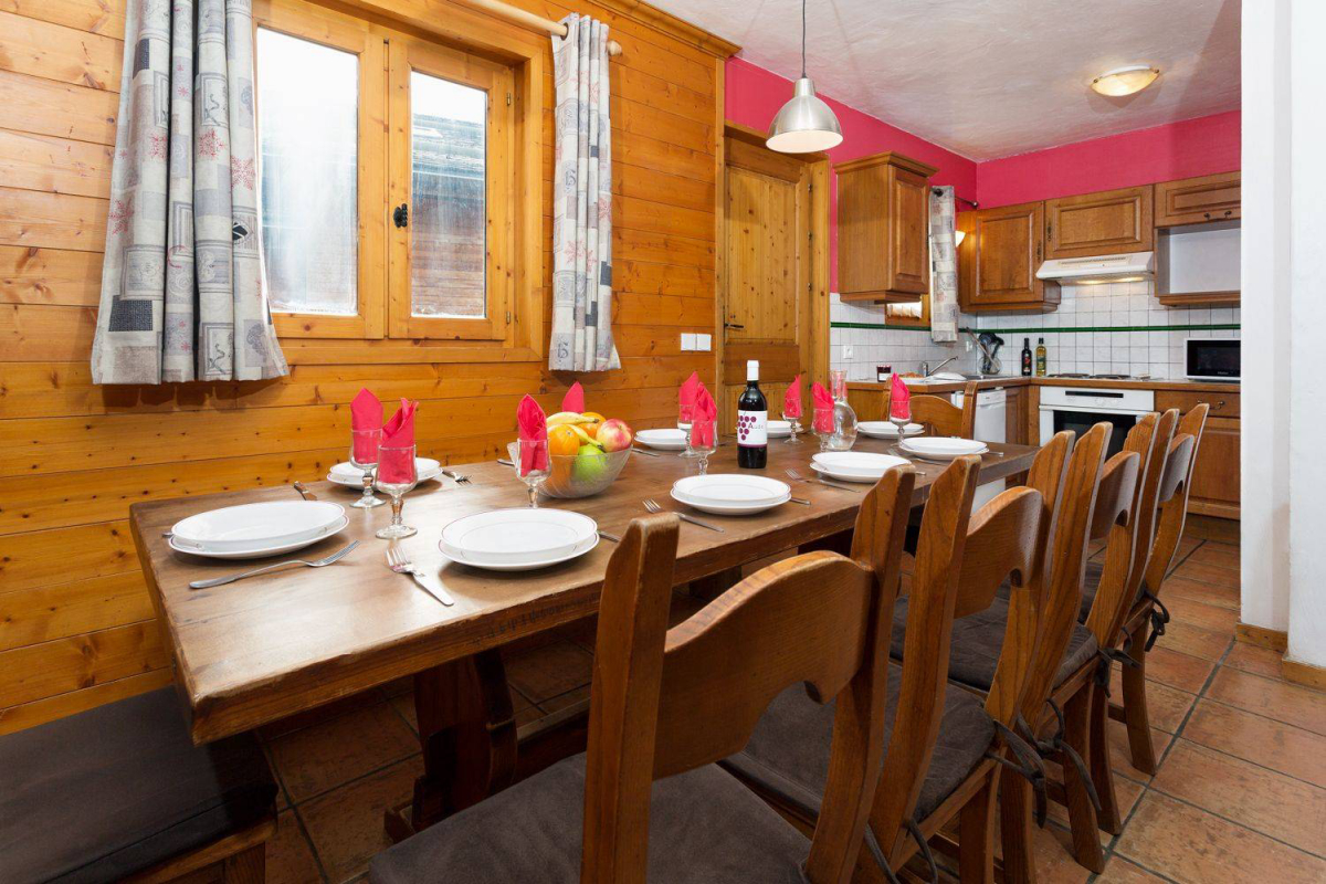 Les Chalets de la Tania by Madame Vacances Rhône-Alpes - La Tania visuel 5/10