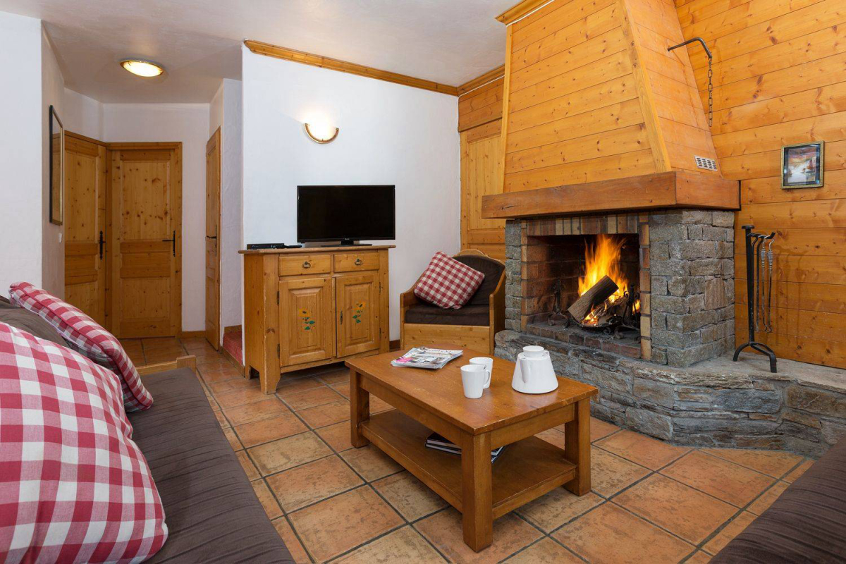 Les Chalets de la Tania by Madame Vacances Rhône-Alpes - La Tania visuel 4/10