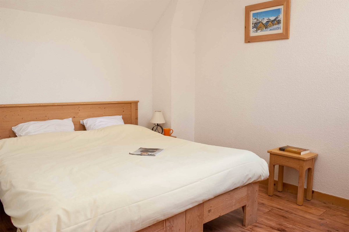 Les Chalets du Berger by Madame Vacances Rhône-Alpes - La Féclaz visuel 9/10