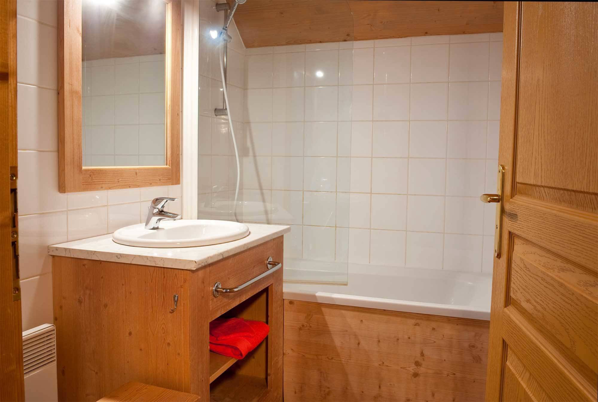 Les Chalets du Berger by Madame Vacances Rhône-Alpes - La Féclaz visuel 10/10