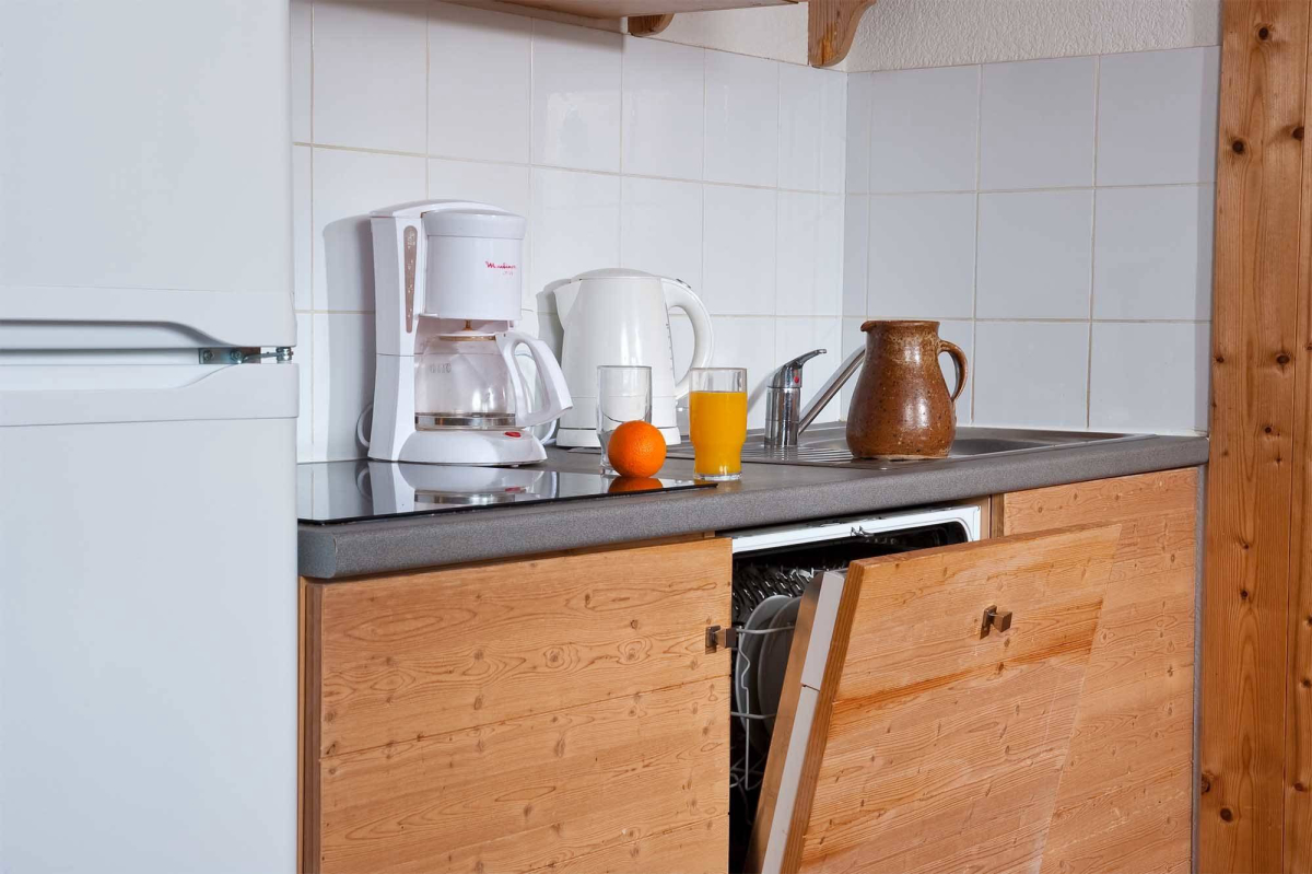 Les Chalets du Berger by Madame Vacances Rhône-Alpes - La Féclaz visuel 8/10