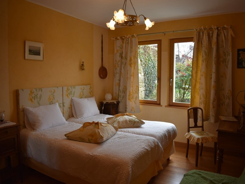 Les Chambres de la Ville Haute Lorraine - Dun-sur-Meuse visuel 1/1