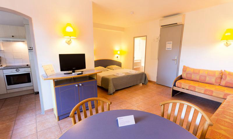 Soleil Vacances Club les Chênes Verts Provence-Alpes-Côte d'Azur - Saint-Raphaël visuel 10/13