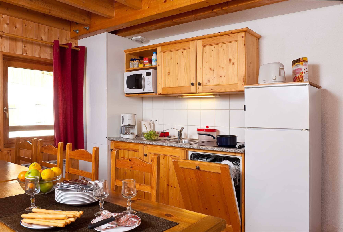 Les Fermes de Saint Sorlin by Madame Vacances Rhône-Alpes - Saint-Sorlin-d'Arves visuel 8/12