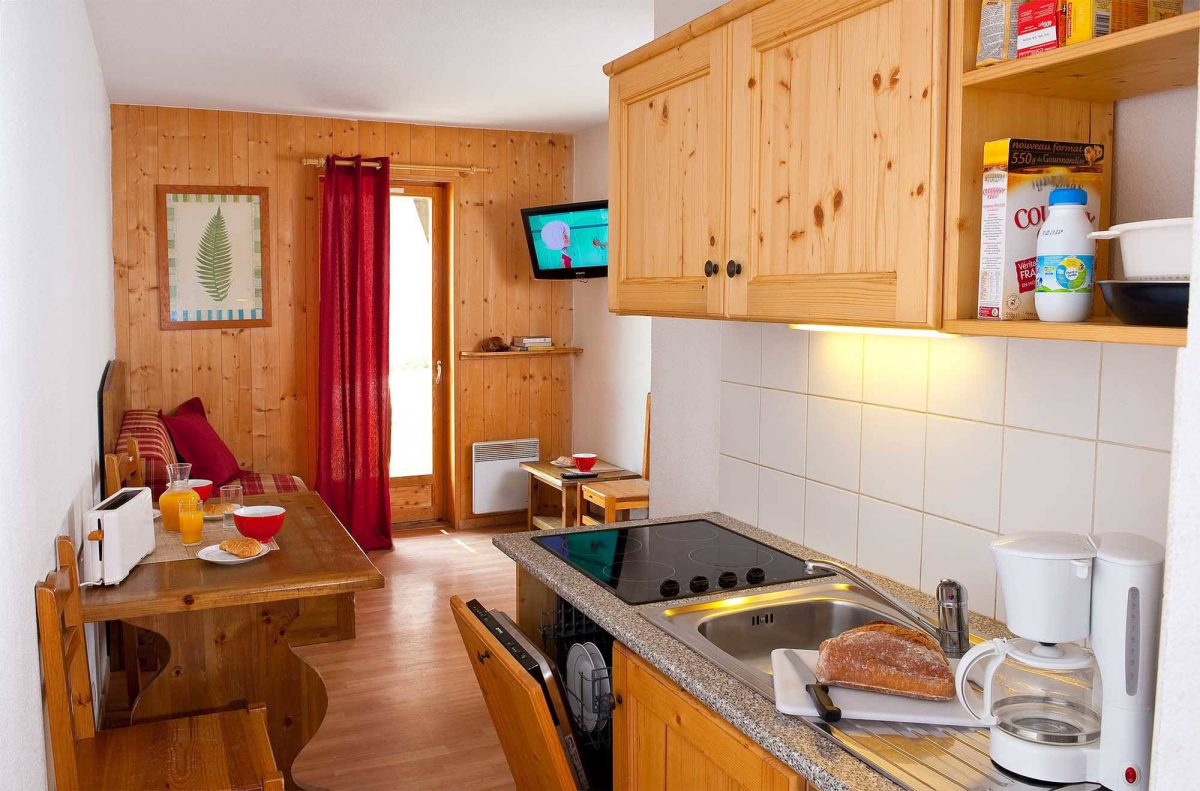 Les Fermes de Saint Sorlin by Madame Vacances Rhône-Alpes - Saint-Sorlin-d'Arves visuel 7/12