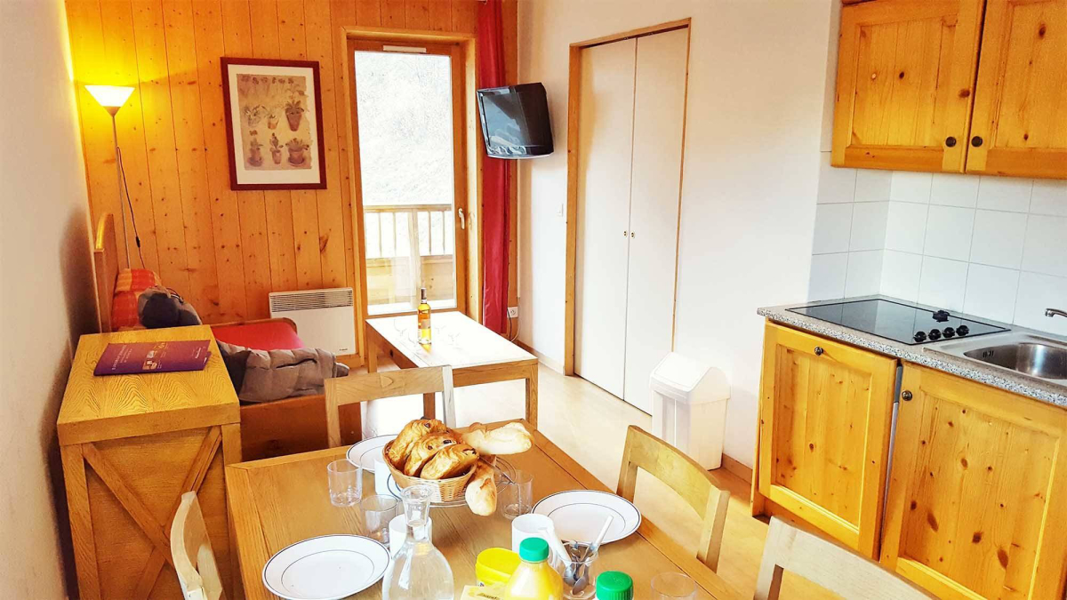 Les Fermes de Saint Sorlin by Madame Vacances Rhône-Alpes - Saint-Sorlin-d'Arves visuel 6/12