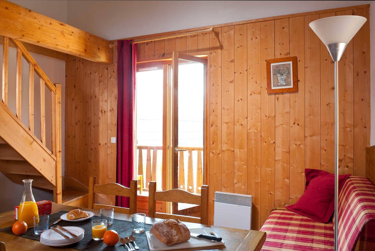 Les Fermes de Saint Sorlin by Madame Vacances Rhône-Alpes - Saint-Sorlin-d'Arves visuel 5/12