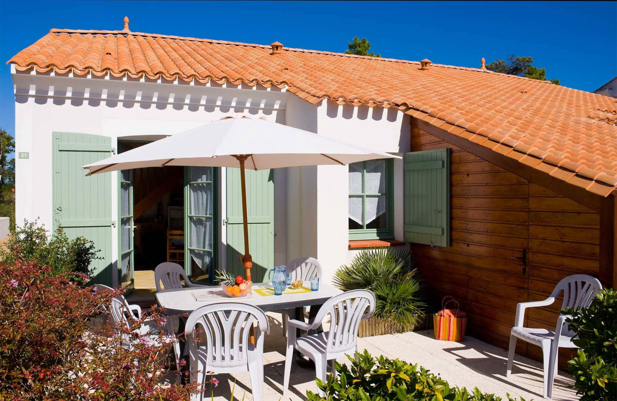 Les Mas de Saint Hilaire by Madame Vacances Pays de Loire - Saint-Hilaire-de-Riez visuel 4/10