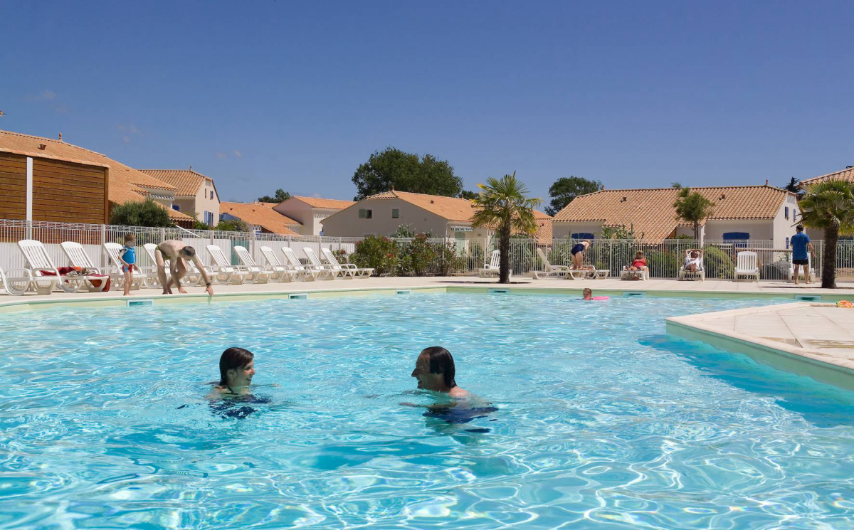 Les Mas de Saint Hilaire by Madame Vacances Pays de Loire - Saint-Hilaire-de-Riez visuel 2/10