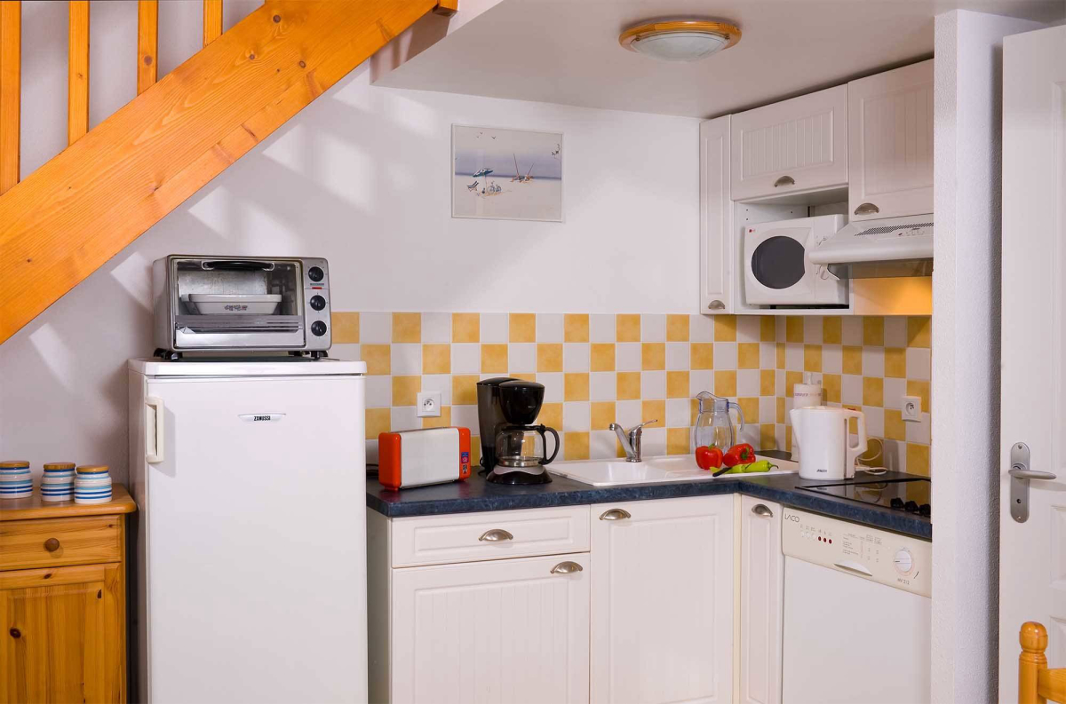 Les Mas de Saint Hilaire by Madame Vacances Pays de Loire - Saint-Hilaire-de-Riez visuel 7/10