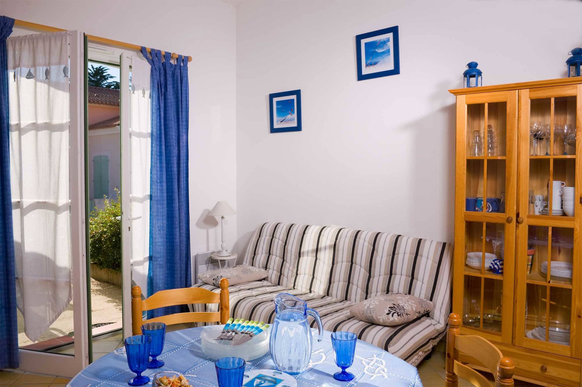 Les Mas de Saint Hilaire by Madame Vacances Pays de Loire - Saint-Hilaire-de-Riez visuel 6/10