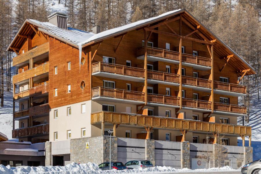 Les Terrasses de Labrau Provence-Alpes-Côte d'Azur - Val d'Allos 1500 visuel 3/7