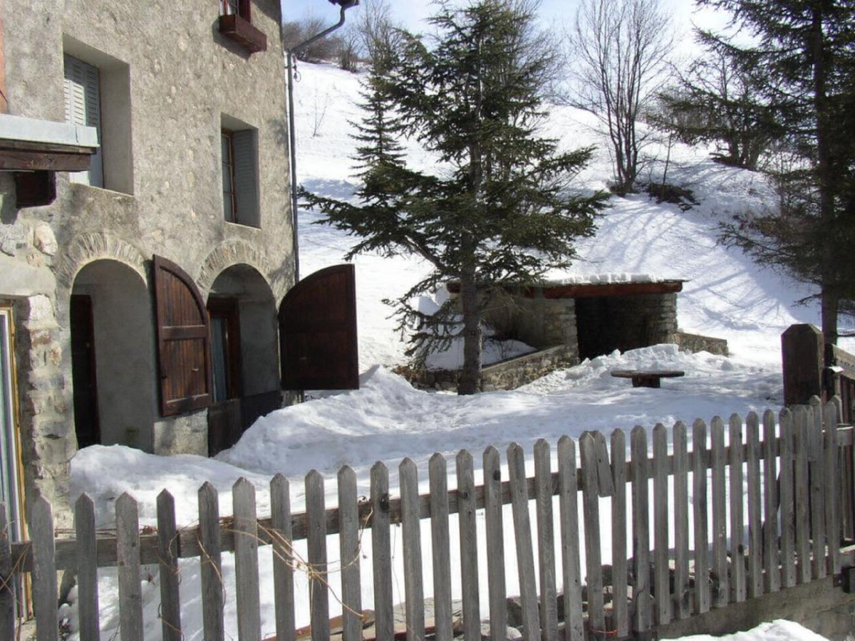 Maison de Pays Provence-Alpes-Côte d'Azur - Serre Chevalier 1500 - Monêtier-les-Bains visuel 1/3