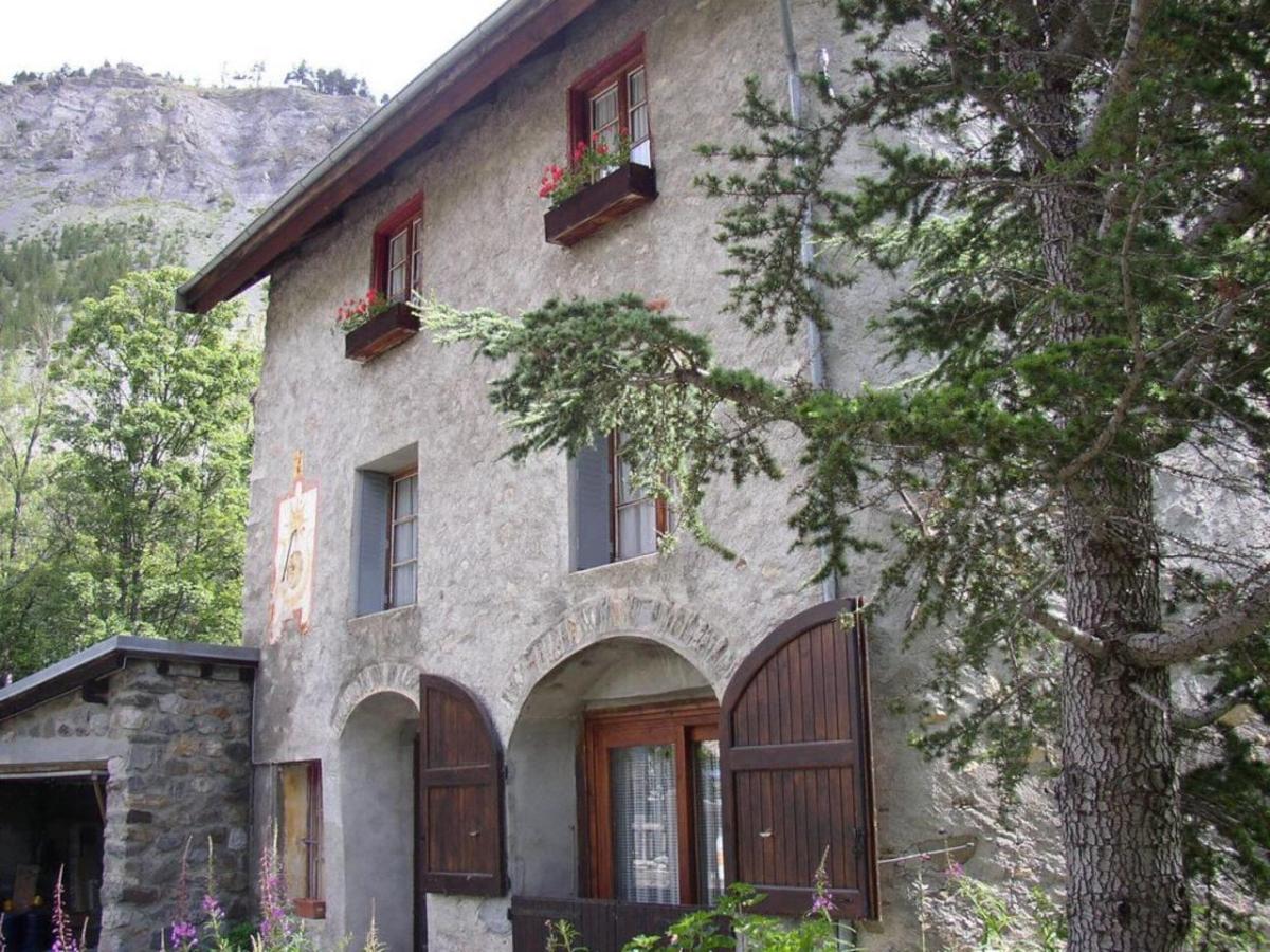 Maison de Pays Provence-Alpes-Côte d'Azur - Serre Chevalier 1500 - Monêtier-les-Bains visuel 3/3