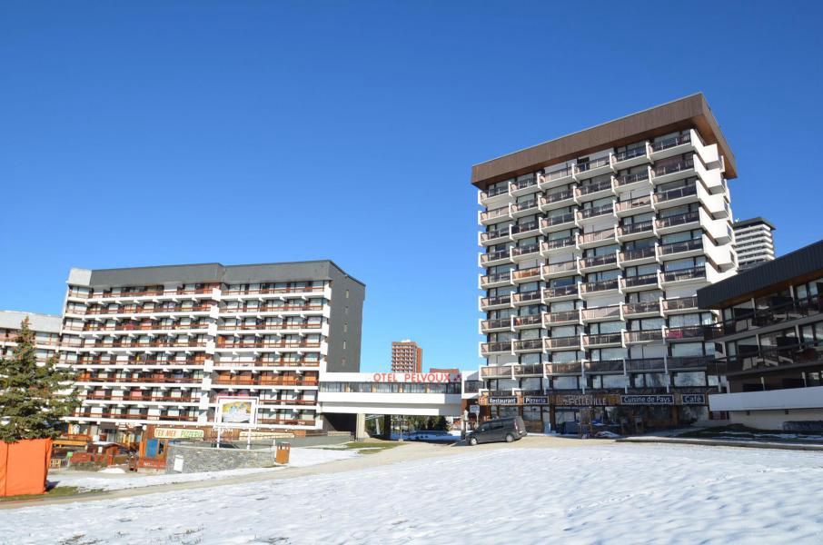 Pelvoux Rhône-Alpes - Les Ménuires visuel 1/2