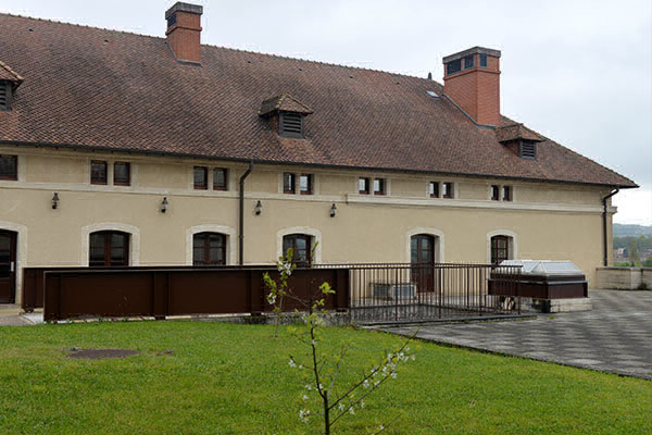 Pôle hébergement collectif Lorraine - Verdun visuel 1/1