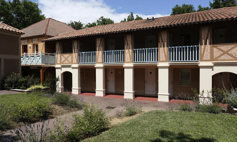 Résidence Monflanquin Lac Mondesir - Aquitaine - Monflanquin visuel 8/11