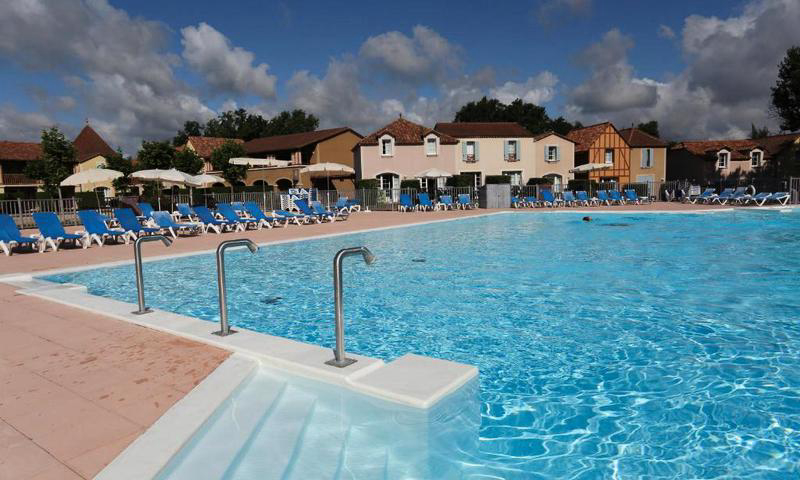 Résidence Monflanquin Lac Mondesir - Aquitaine - Monflanquin visuel 2/11