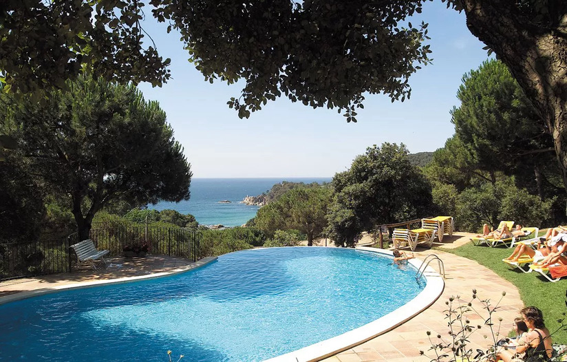 Résidence Albamar Costa Brava - Lloret del Mar visuel 1/4