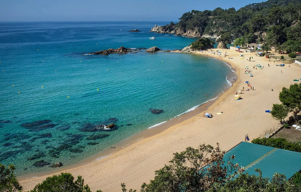 Résidence Albamar Costa Brava - Lloret del Mar visuel 4/4