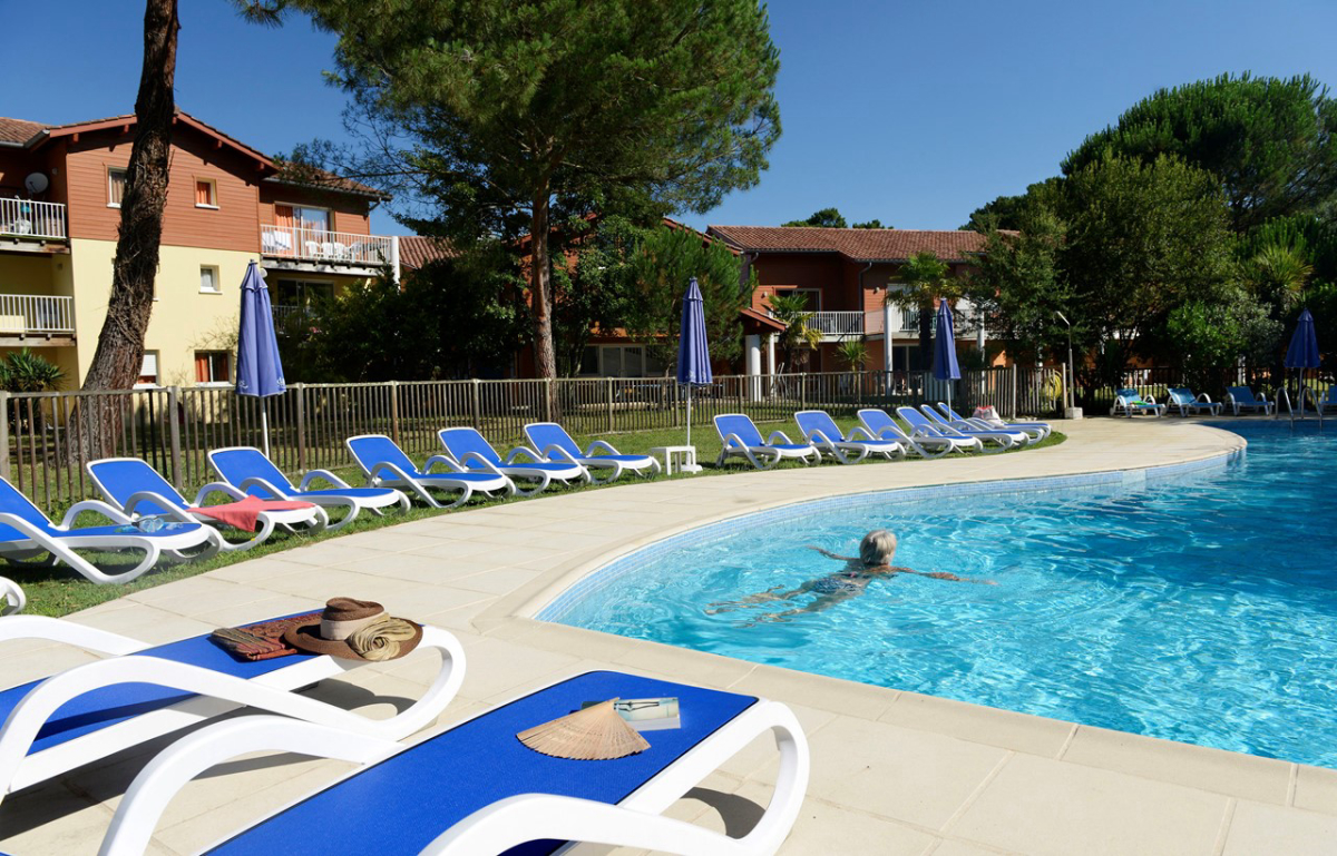 Résidence Odalys Amarine Aquitaine - Capbreton visuel 4/10