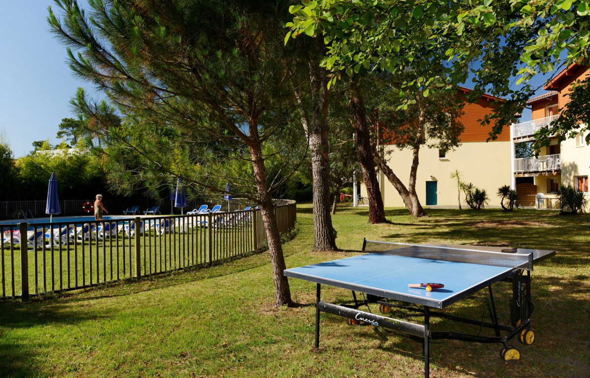 Résidence Odalys Amarine Aquitaine - Capbreton visuel 3/10