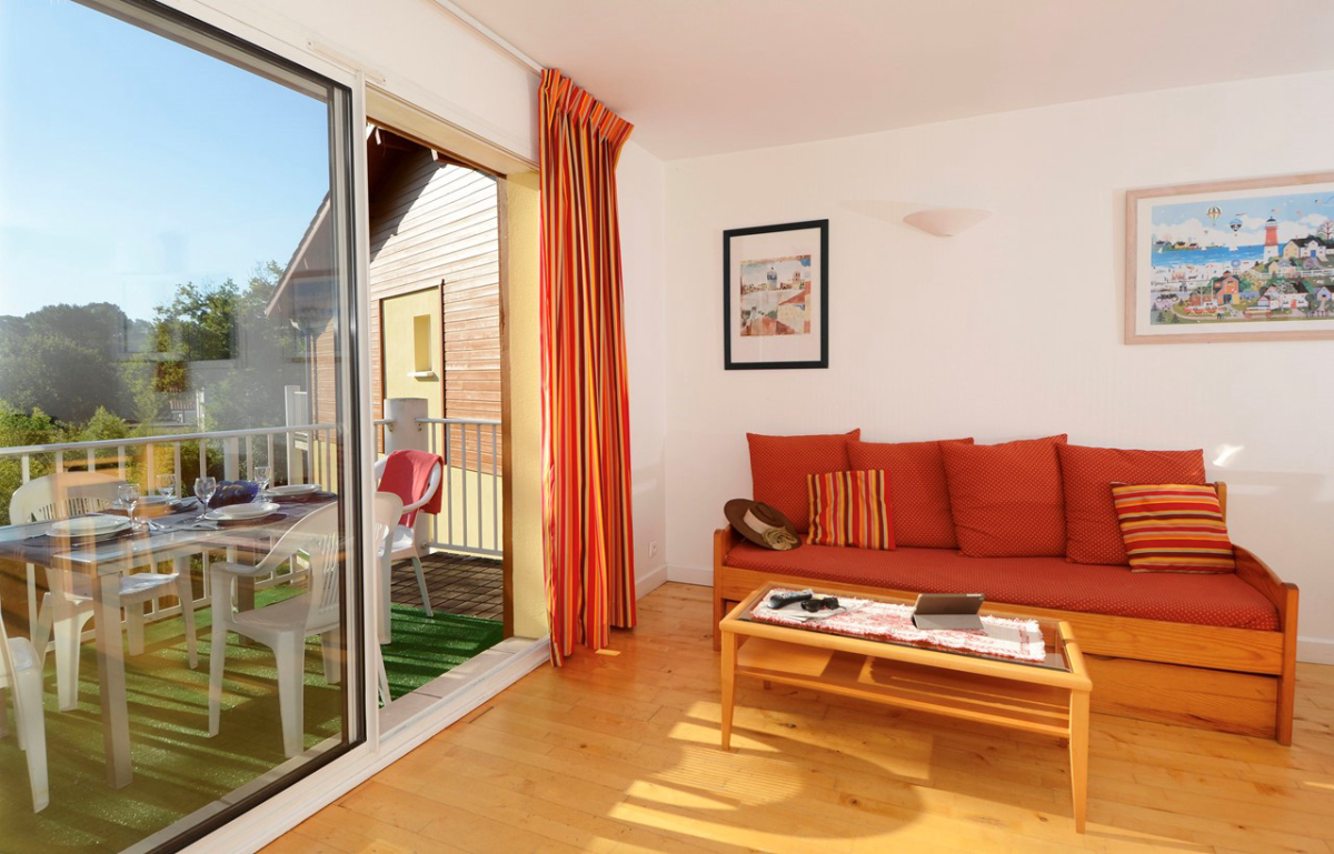 Résidence Odalys Amarine Aquitaine - Capbreton visuel 2/10