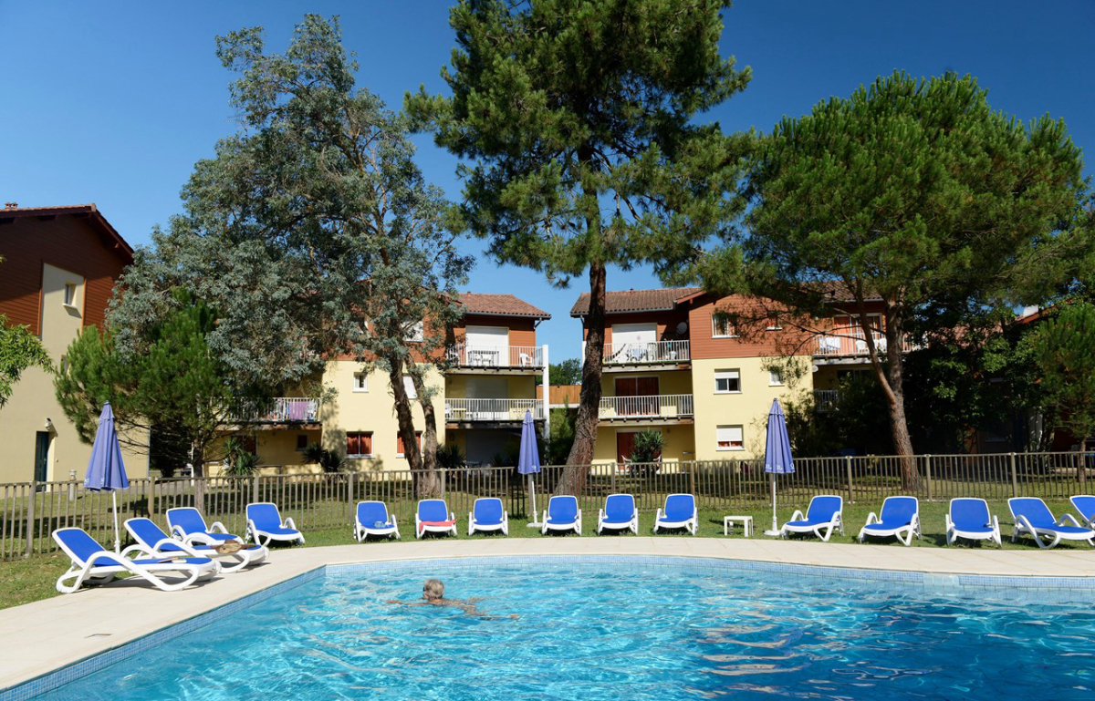 Résidence Odalys Amarine Aquitaine - Capbreton visuel 1/10